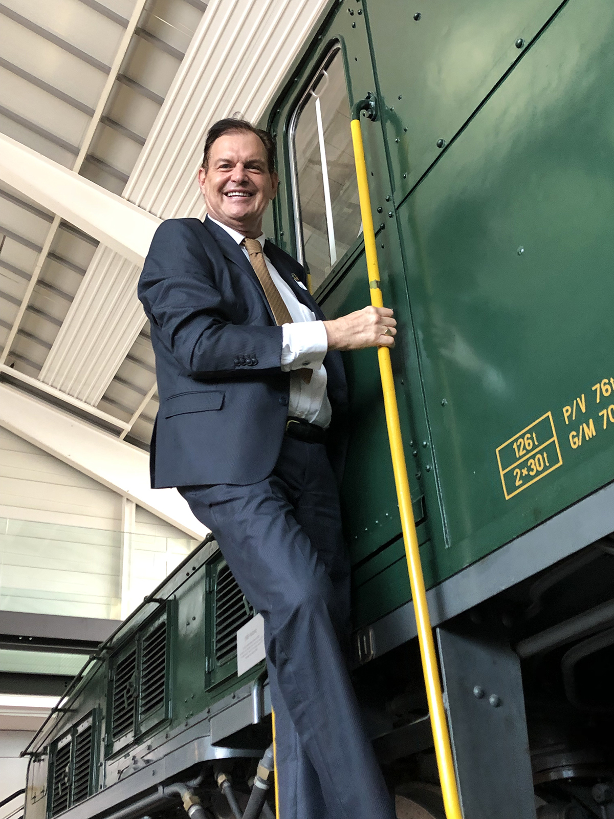 Au Musée Des Transports
