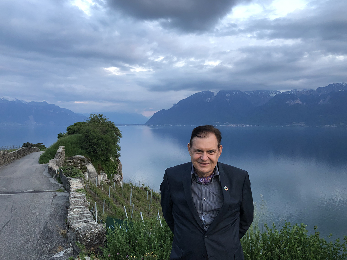 Dans Le Lavaux