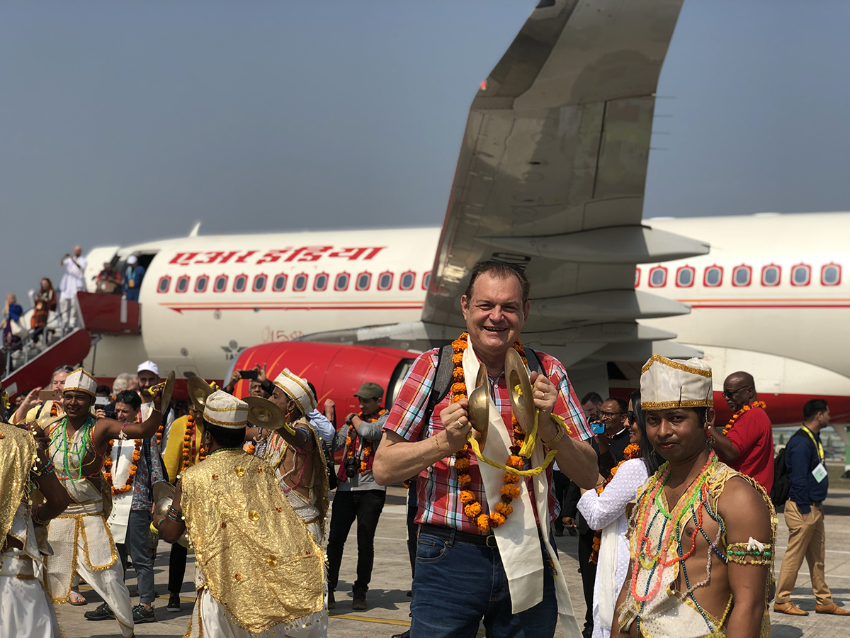 En Inde